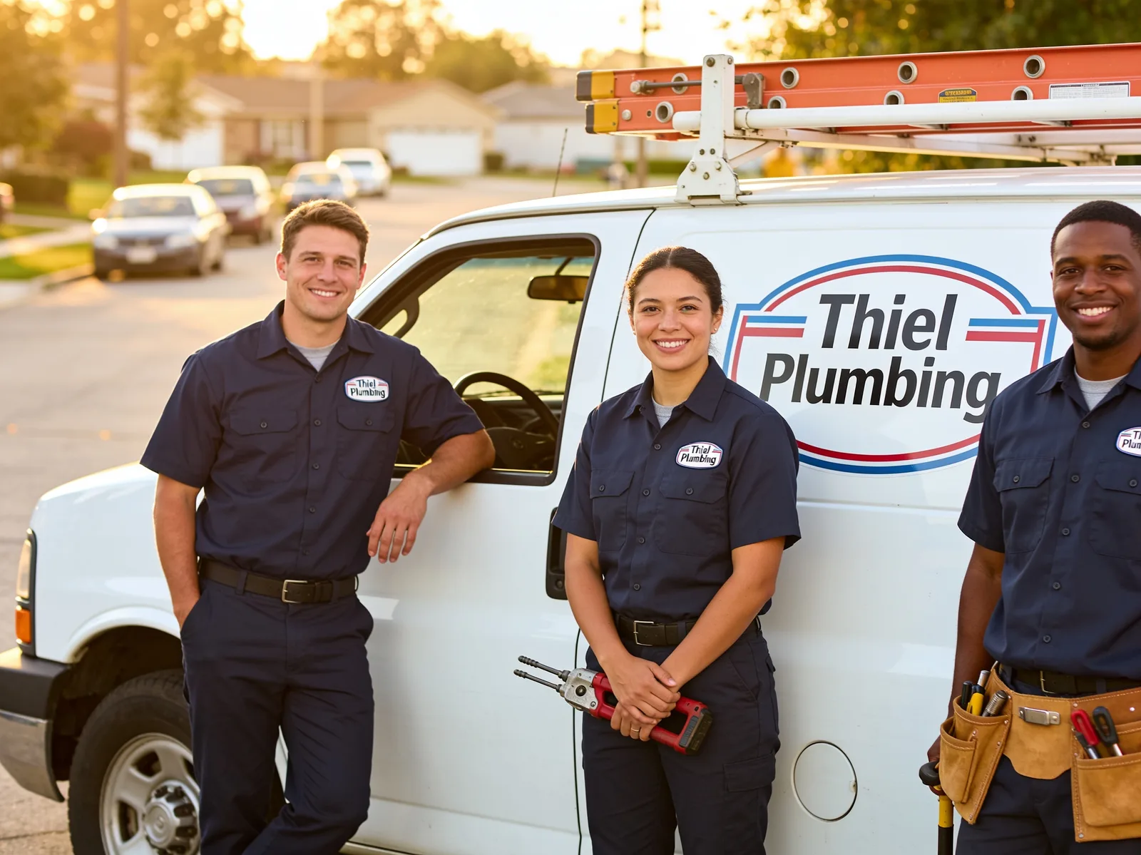Plumber company in Enderlin, ND